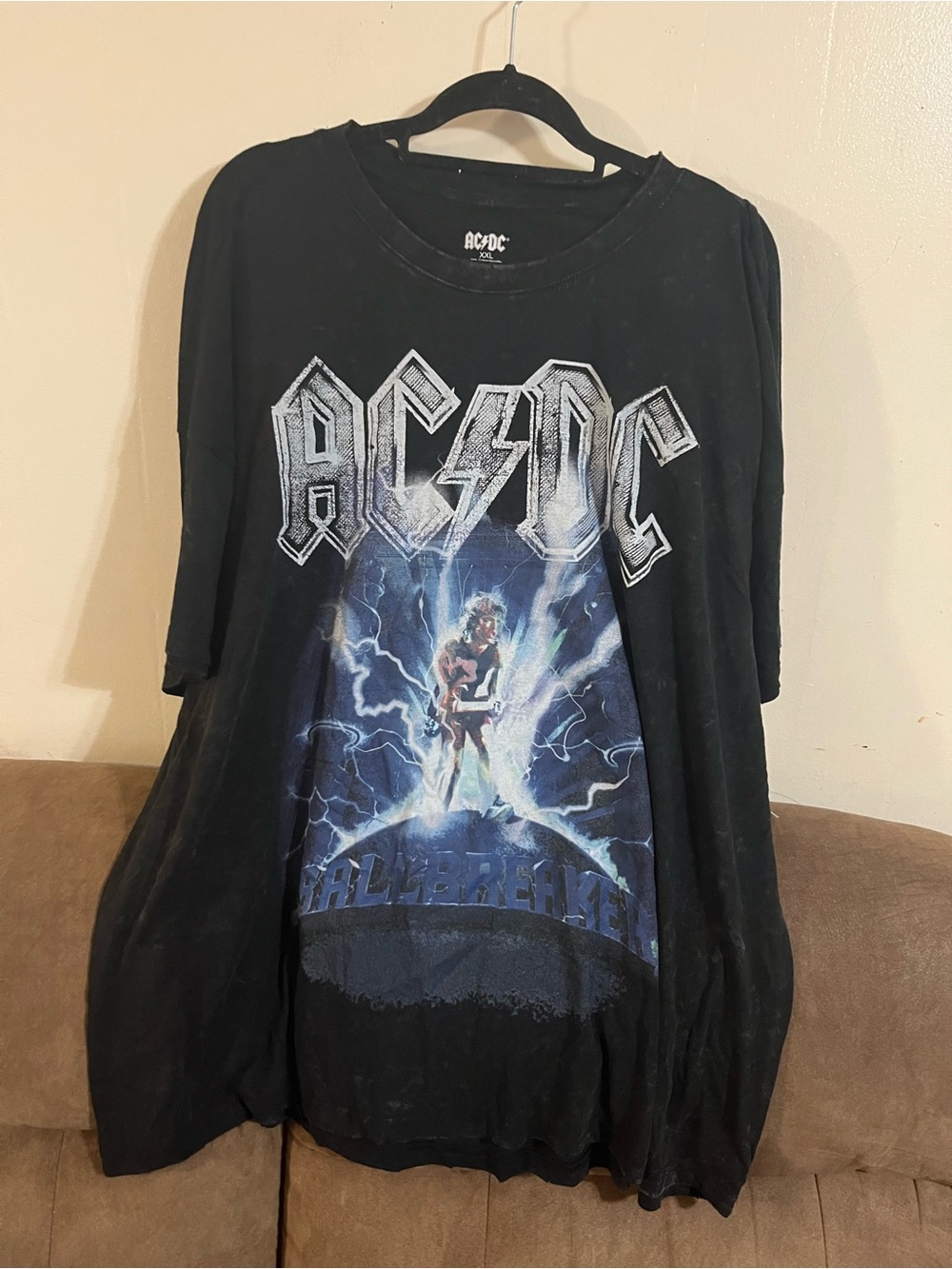 NWT AC/DC Tee